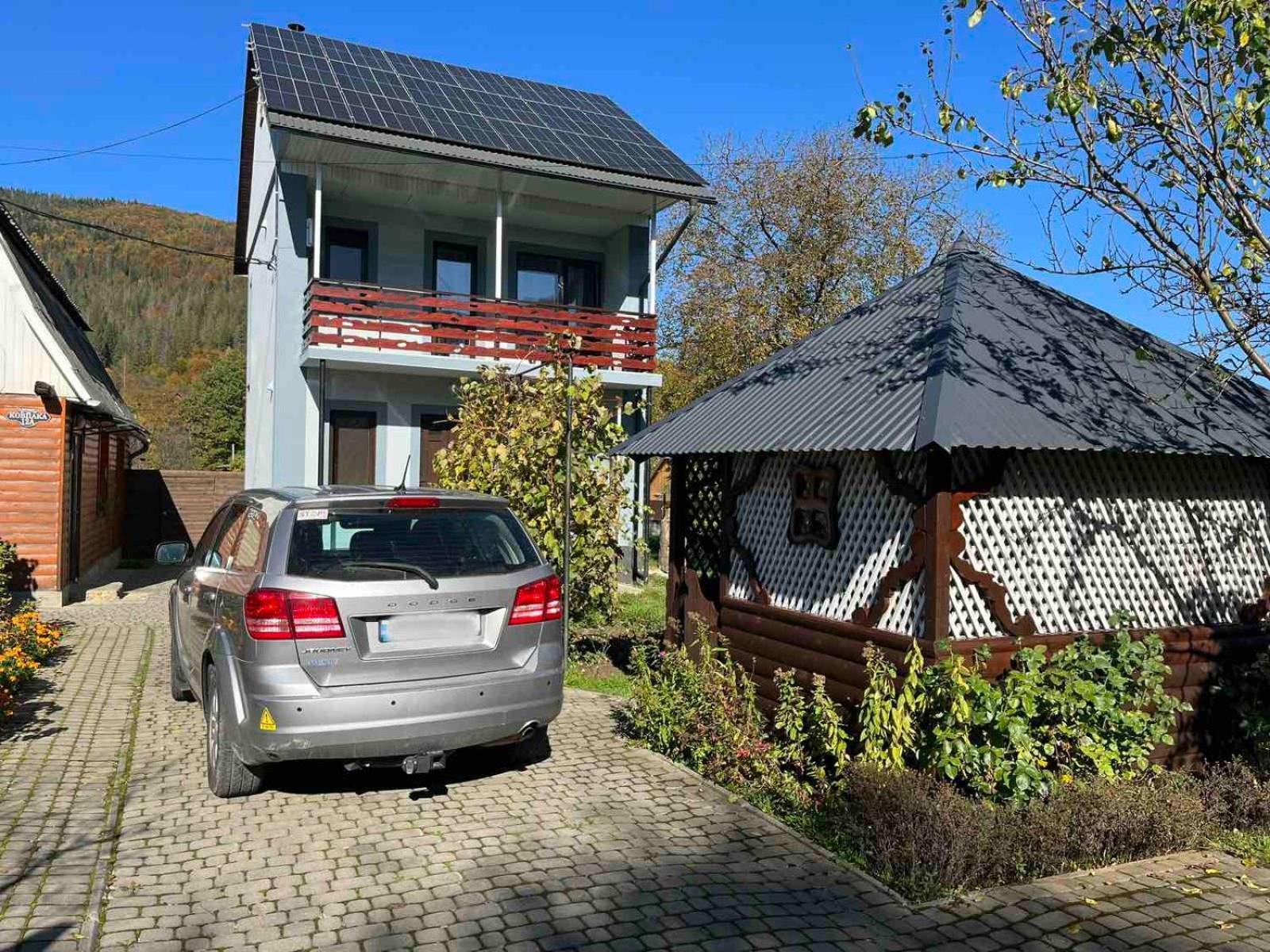 "У Пасічника" Котедж Для Сім'Ї Yaremche Exterior photo