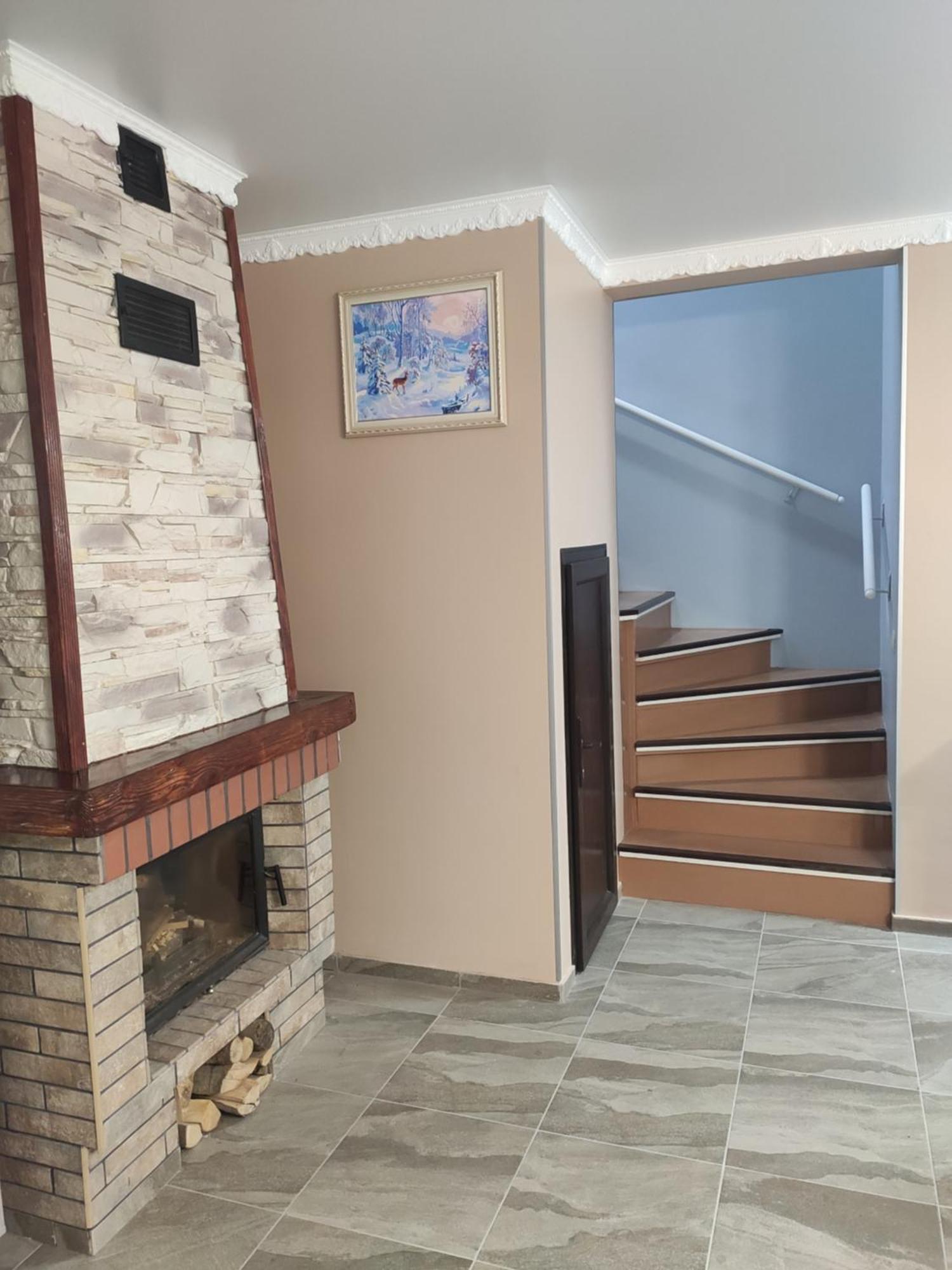 "У Пасічника" Котедж Для Сім'Ї Yaremche Exterior photo